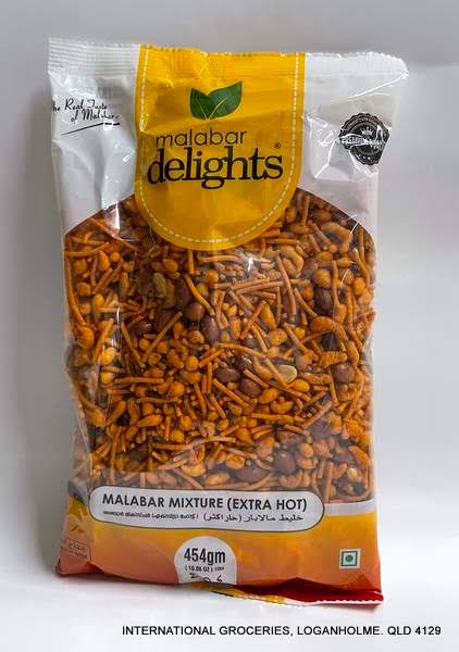 Malabar Delight 454g mixture Extra Hot