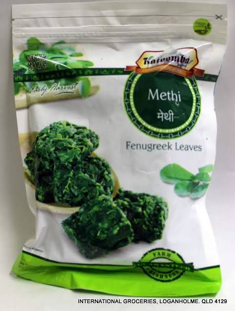 Katoomba 312g Methi