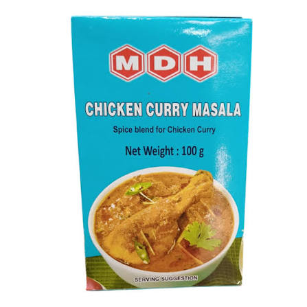 MDH 100g Chicken Curry Masala