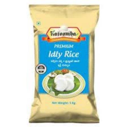Katoomba 5kg IDLY Rice