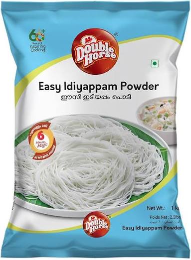 Double Horse 1kg Easy Idiyyappam Powder