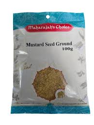 Maharaja 100g Mustard Powder