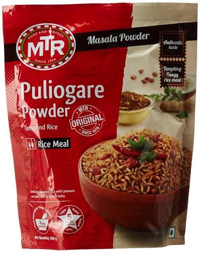 MTR 200g Puliogare Powder