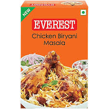 Everest 50  Chicken Biryani Masala