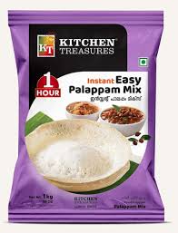 Kitchen treasures 1kg Easy palappam Mix