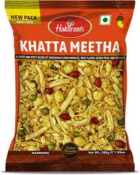 Haldiram 200g khata metha(XXX)