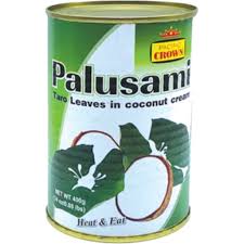 Pacific Crown 400g Palusami