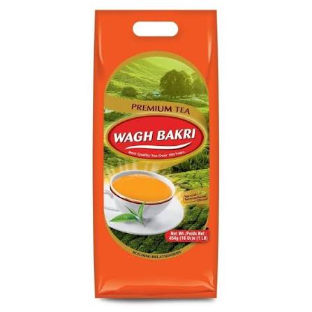 WAGH Bakri 454g Premium Tea