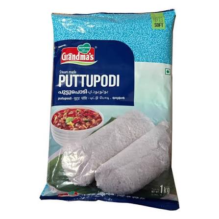 Grandmas 1Kg puttuPodi