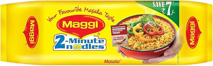 Maggi 560g Masala Noodles