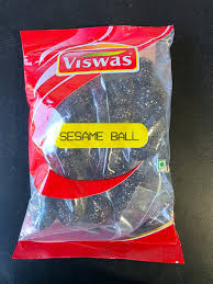 Viswas 200gm Sesame Ball Black