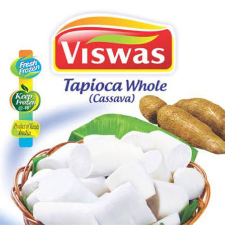 Viswas 908g Tapioca Whole
