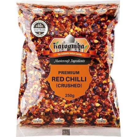Katoomba 250g Crushed Chilli