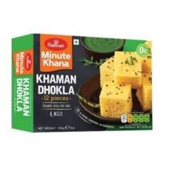 Haldiram 256g Khaman Dhokla (X)