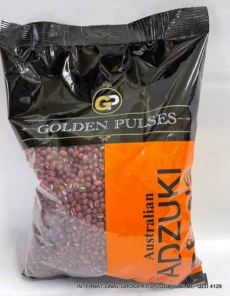 Golden pulses 1kg Adzuki Beans
