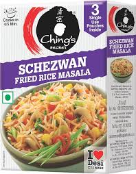 Chings 50G Schezwan Masala