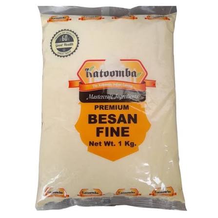 Katoomba 1kg Besan Powder