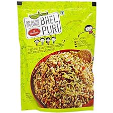 Haldiram 200gm Bhel puri