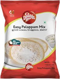 Double Horse 1kg Easy Palappam Mix