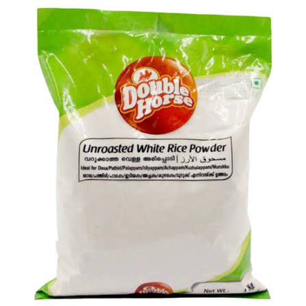 Double Horse 1kg Unroasted Rice Powder