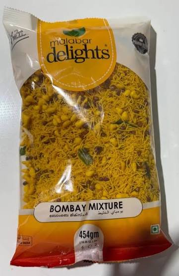 Malabar Delight 400g Bombay Mixture