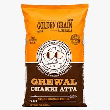 Grewal 5Kg Chakki Atta 5kg Bag
