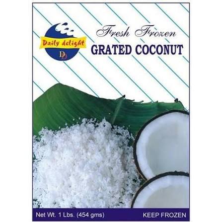 Daily Delight 454g Grated Coconut