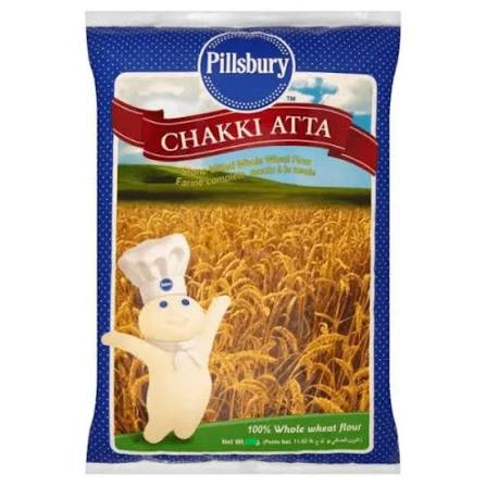 Pilsburry 2Kg Atta