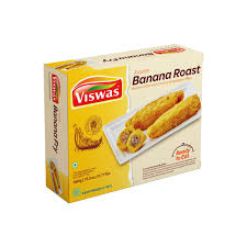 Viswas 454gm Banana Roast
