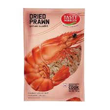 Tasty Nibbles 100g Dried Prawn