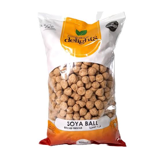 Malabar Delight 454g Soya Ball