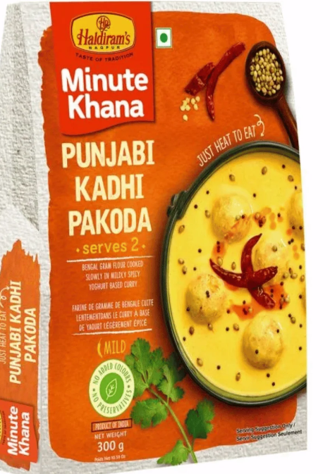 Haldiram 300g Kadhi Pakoda