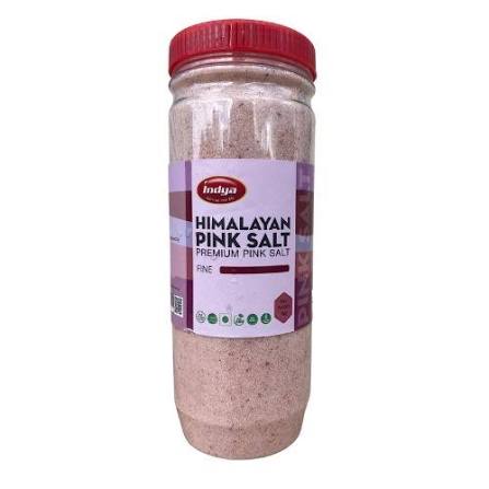 Indya 1kg Pink salt