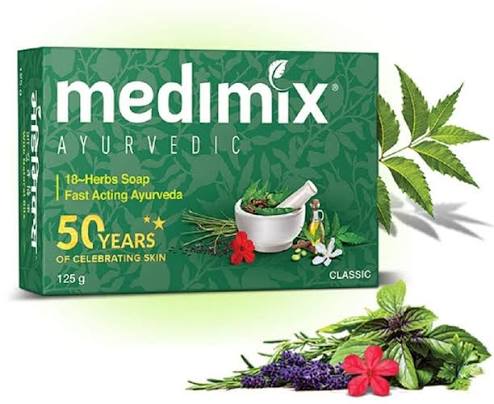 Medimix 125g Soap