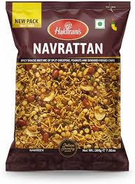Haldiram 200g navrattan(XX)