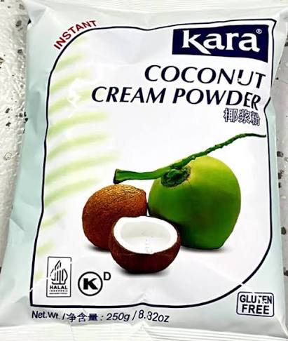 Kara 250g Coconut Cream Powder