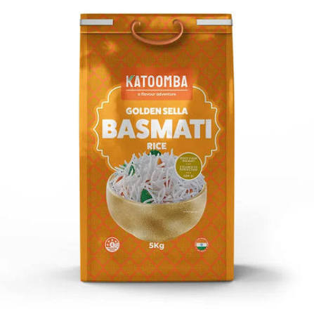 Katoomba 5kg Golden Sella
