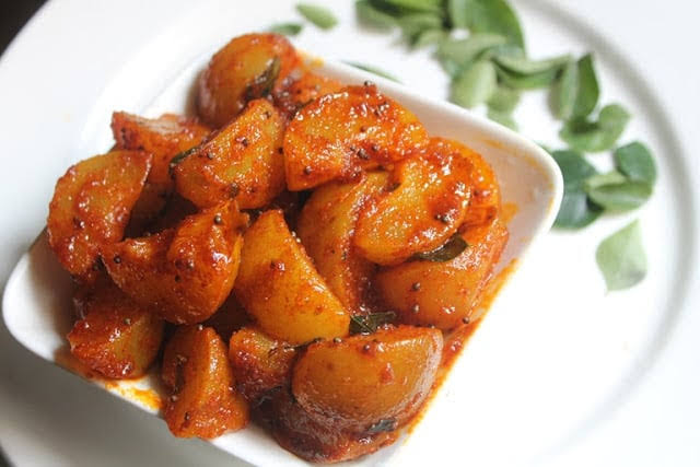 Adukkala 400G Gooseburry Pickle