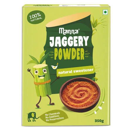 Manna 2Lbs Jaggery Powder