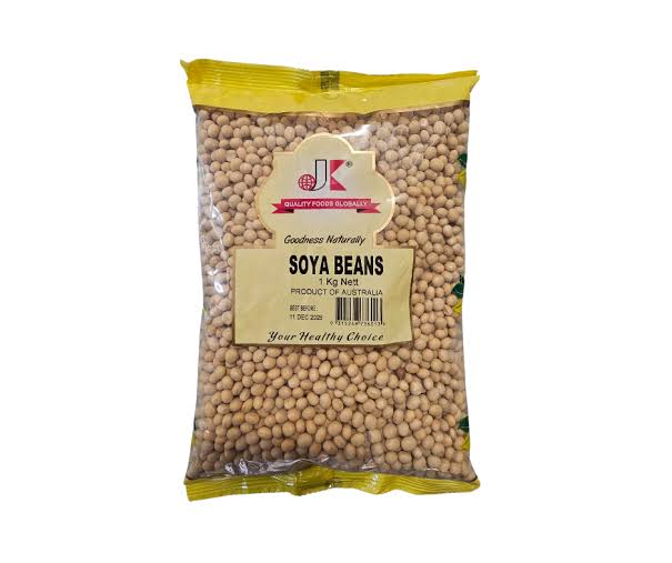 JK Internarional 1Kg soya beans