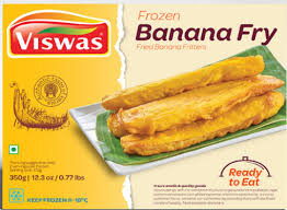 Viswas 350g Banana Fry