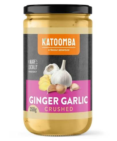 Katoomba 1kg ginger gaelic paste