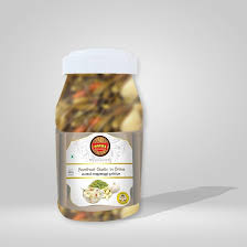 Adukkala 400gm Kanthari in Brine