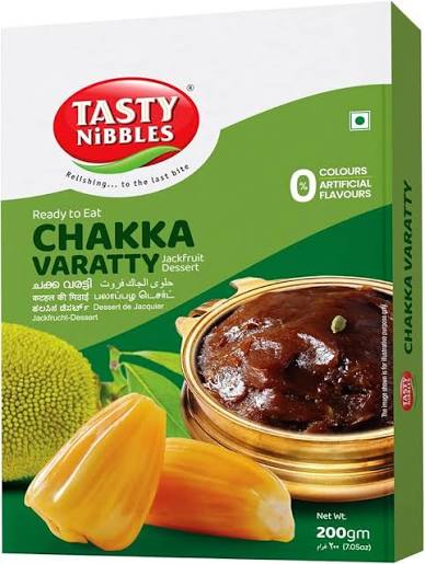 Tasty Nibbles 200g Chakka Varatty