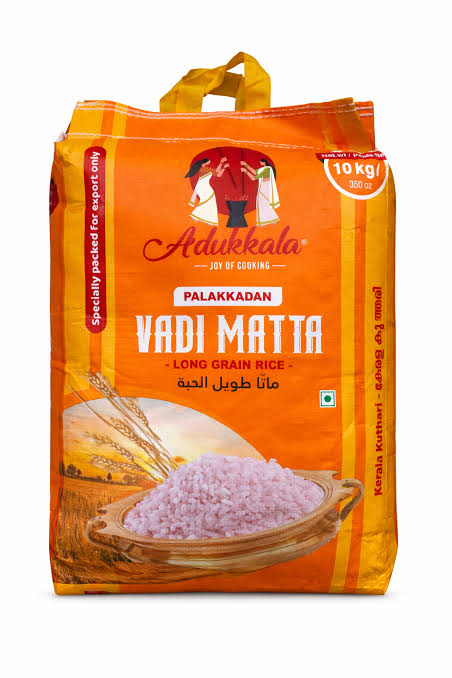 Adukkala 5kg Matta Rice