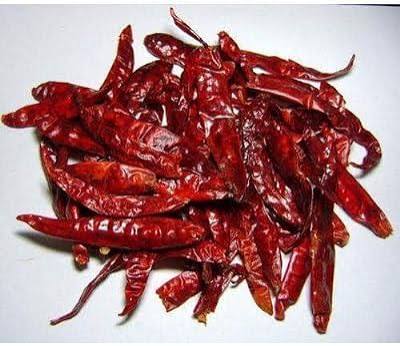 Grandmas 100g Red chilli Whole