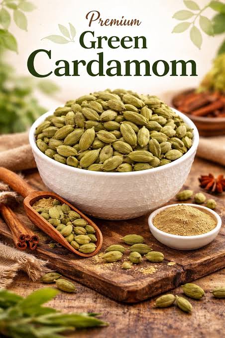 Aarabhi 100g Green Cardamom