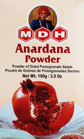 MDH 100G Anardana Powder