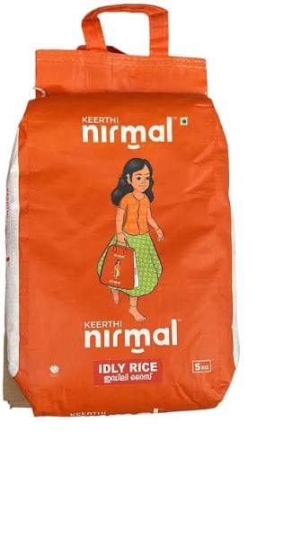 Nirmal 5Kg Idly Rice