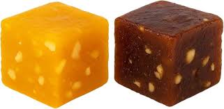 Amma 350g Yellow Halwa